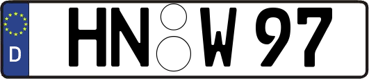 HN-W97