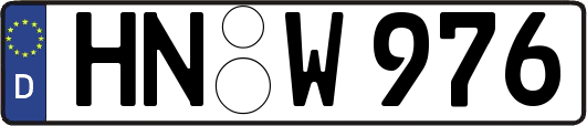 HN-W976