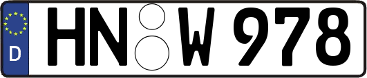HN-W978