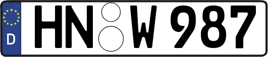 HN-W987