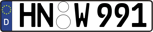 HN-W991