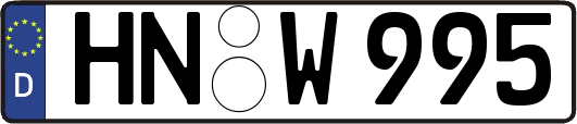 HN-W995