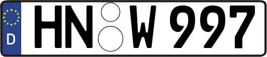 HN-W997