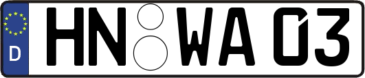 HN-WA03