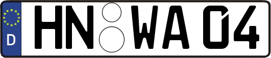 HN-WA04