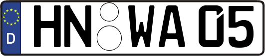 HN-WA05