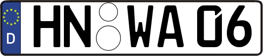 HN-WA06