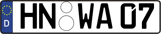 HN-WA07