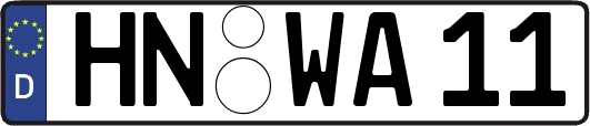 HN-WA11