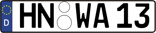 HN-WA13