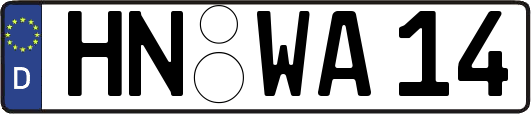 HN-WA14