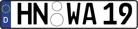 HN-WA19
