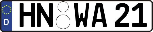 HN-WA21