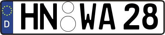 HN-WA28