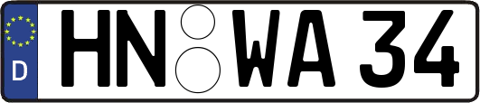 HN-WA34