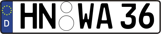 HN-WA36