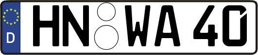 HN-WA40