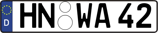 HN-WA42