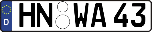 HN-WA43