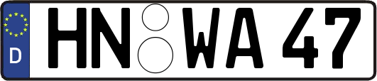 HN-WA47