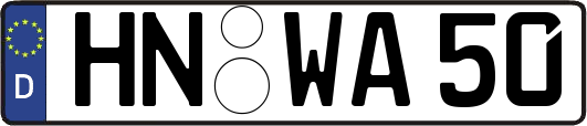 HN-WA50