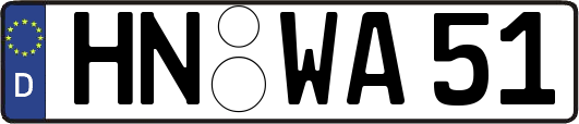 HN-WA51