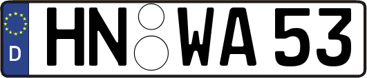 HN-WA53