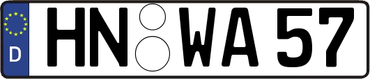 HN-WA57