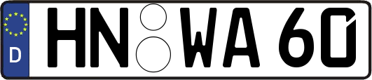 HN-WA60