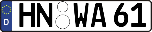 HN-WA61