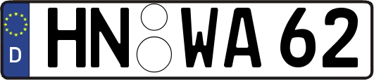 HN-WA62