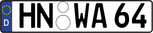 HN-WA64