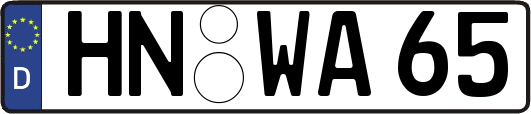 HN-WA65