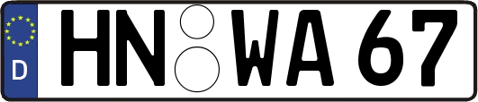 HN-WA67