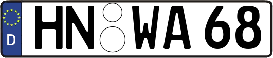 HN-WA68