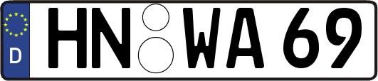 HN-WA69