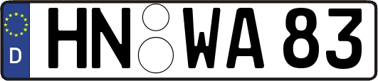 HN-WA83