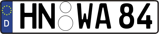 HN-WA84