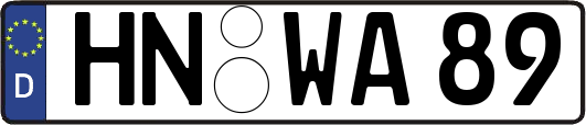 HN-WA89
