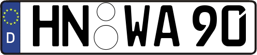 HN-WA90