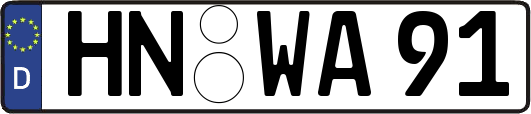 HN-WA91