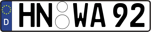 HN-WA92