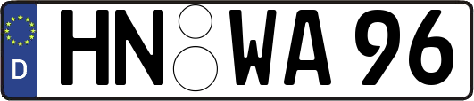 HN-WA96