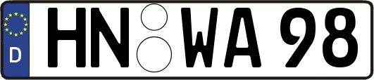 HN-WA98