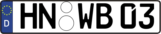 HN-WB03