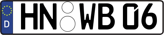 HN-WB06