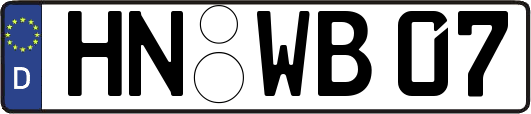 HN-WB07