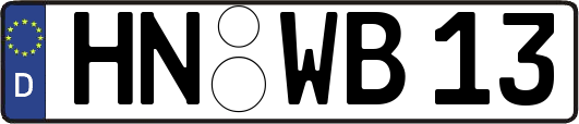 HN-WB13