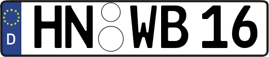 HN-WB16