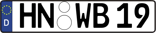 HN-WB19